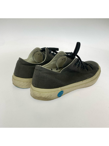 moonstar スニーカー shoes like pottery low paravul coat黒(25)