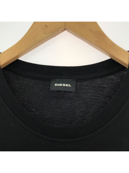 DIESEL プリントTシャツ