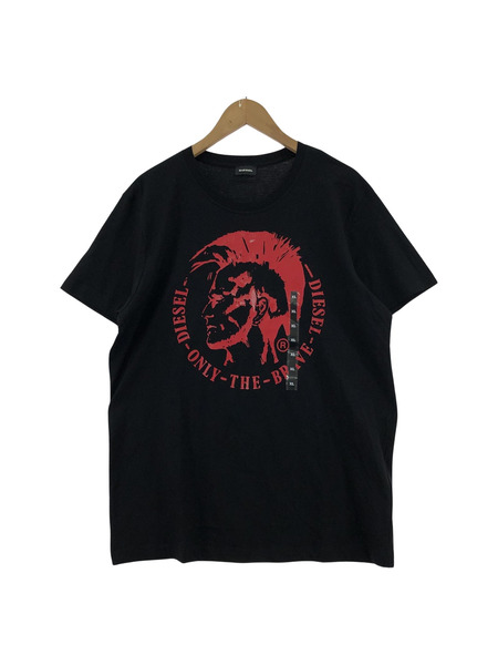 DIESEL プリントTシャツ