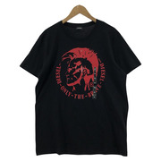 DIESEL プリントTシャツ