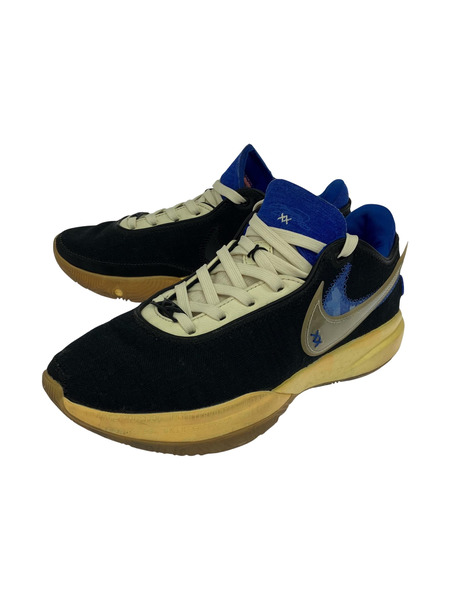 NIKE UNINTERRUPTED LEBRON XX UN EP size27 FN0942-001 レブロン20