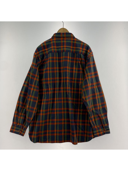 PENDLETON L/Sコットンシャツ