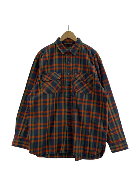 PENDLETON L/Sコットンシャツ