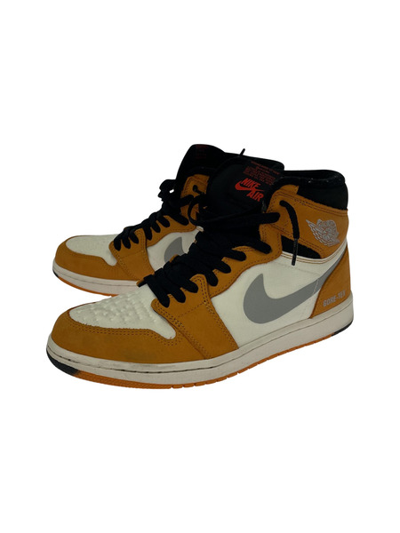 NIKE AIR JORDAN 1 ELEMENT GTX LIGHT CURRY (26.5)