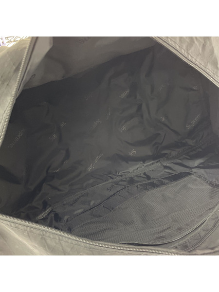 Supreme 18AW Duffle Bag 2wayダッフルバッグ 黒