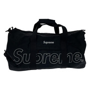 Supreme 18AW Duffle Bag 2wayダッフルバッグ 黒