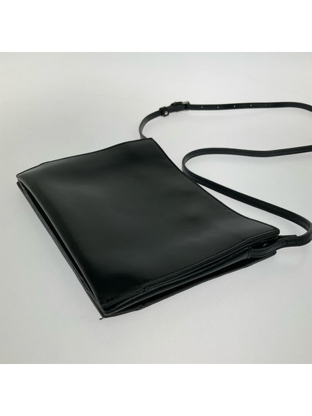 YAHKI ショルダーバッグ /ブラック