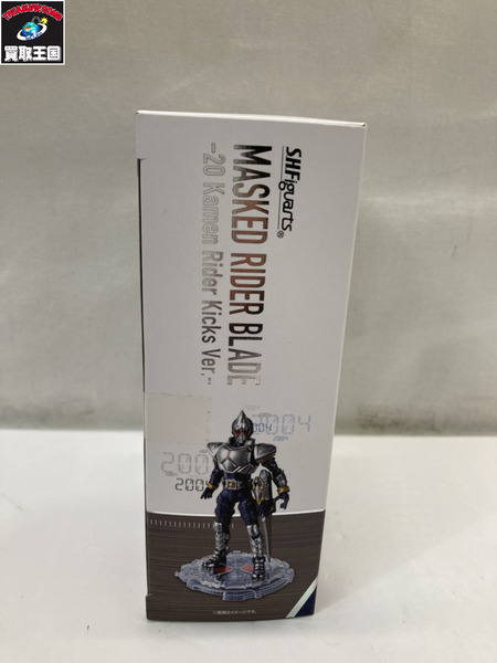 メーカー 仮面ライダーフィギュア S.H.Figuarts 仮面ライダーブレイド[値下]