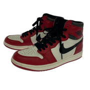 NIKE スニーカー Air Jordan 1 High Chicago Lost & Found