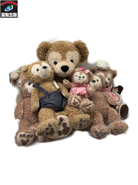 ディズニー ダッフィー　まとめ