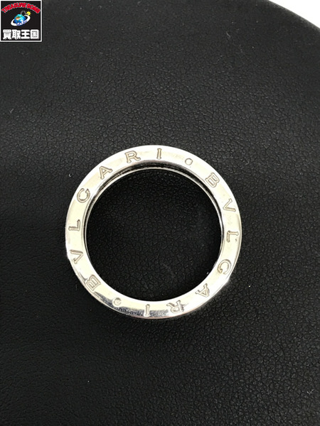 BVLGARI アクセサリー B.ZERO1 リング  Save the Children AG925 17号