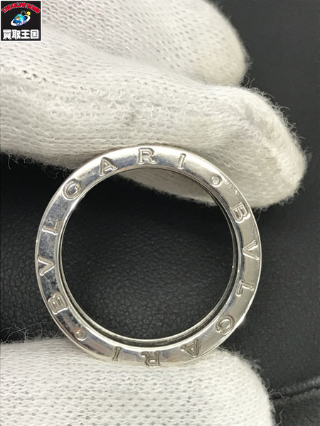 BVLGARI アクセサリー B.ZERO1 リング  Save the Children AG925 17号