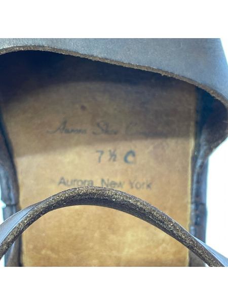 AURORA SHOES シューズ New Chinese/ 7 1/2