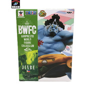 BWFC ワンピース ジンべエ 造形王頂上決戦2 vol.4 未開封