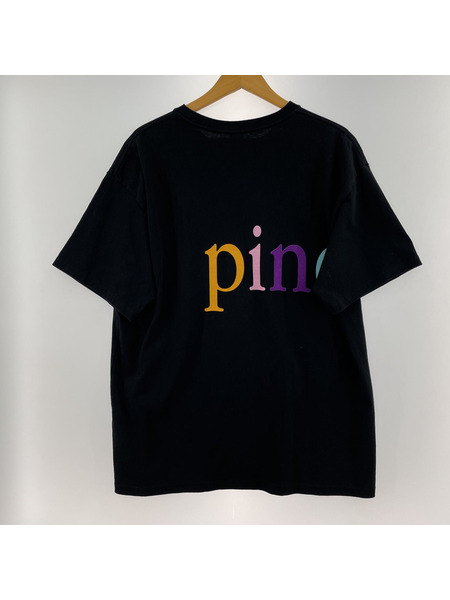 JACKSON MATISSE pine-Apple Tee/パイナップル L 黒 JM22AWFO29