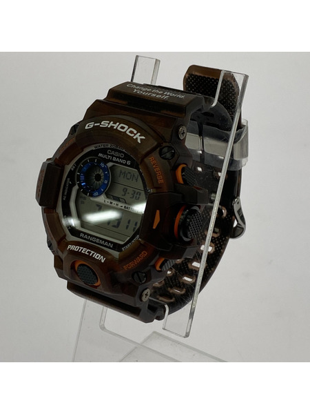 CASIO G-SHOCK GW-9405KJ-5JR ソーラー 腕時計