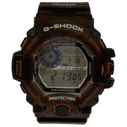 CASIO G-SHOCK GW-9405KJ-5JR ソーラー 腕時計