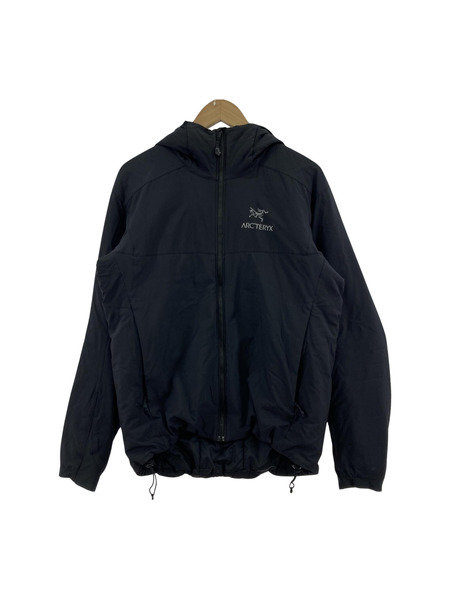 ARC'TERYX ATOM AR HOODY S 黒