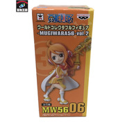 ワンピース　ワーコレ　MUGIWAARA56ナミ