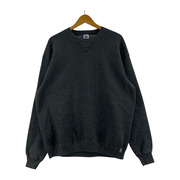 90s russell sweatshirts グレー XL