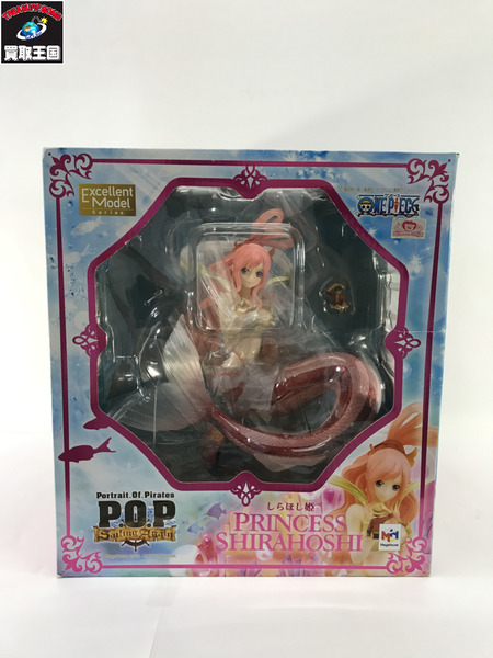  ワンピース P.O.P しらほし姫