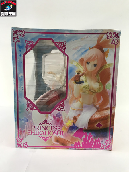  ワンピース P.O.P しらほし姫