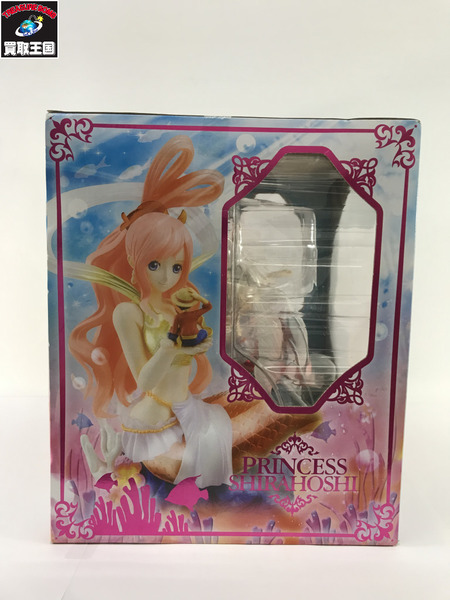  ワンピース P.O.P しらほし姫