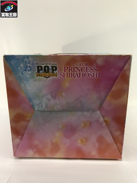 ワンピース P.O.P しらほし姫