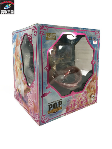  ワンピース P.O.P しらほし姫