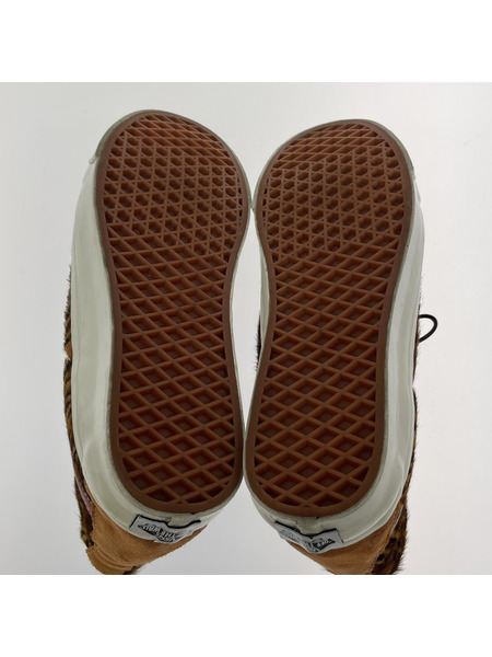 VANS スニーカー SK8-HI DX アニマルハラコ size27