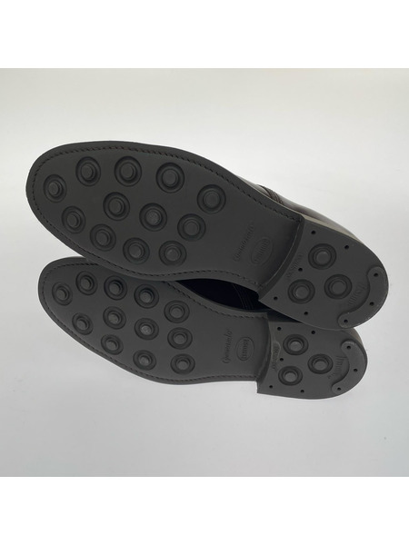 SANDERS シューズ SANDERS ミリタリーダービー バーガンディー