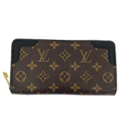 長財布 LOUIS VUITTON ジッピー・ウォレット・レティーロ_M61855