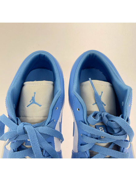 NIKE スニーカー Women's Air Jordan 1 Low "UNC" 27.5