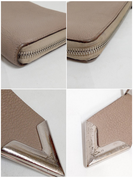 長財布LOUIS VUITTON /ポルトフォイユ・コメット/M60147