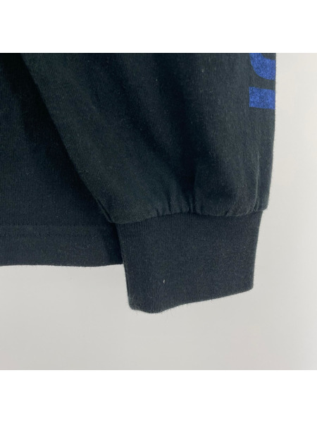 SAPeur 長袖Tシャツ・カットソー ×ビックリマン/黒/L