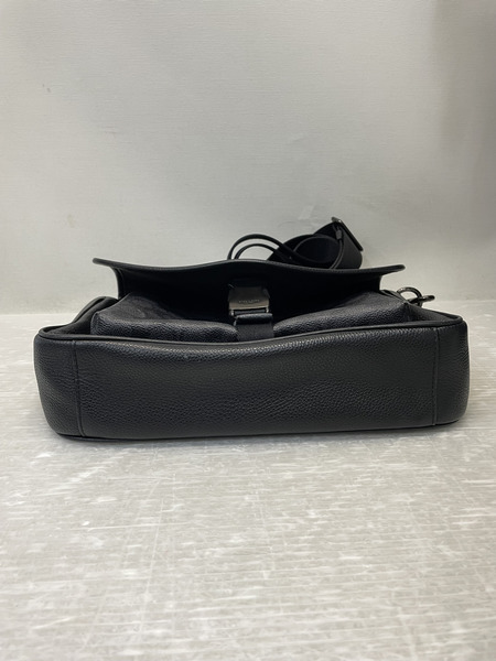 COACH チャーター メッセンジャー シグネチャーキャンバス