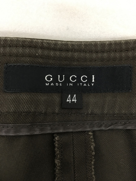 GUCCI/イタリア製/パンツ（44）