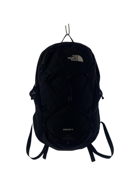 THE NORTH FACE RODEY バックパック 黒