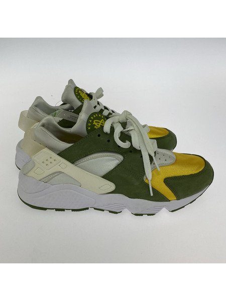 NIKE×STUSSY DD1381 300 AIR HUARACHE LE (26.5)