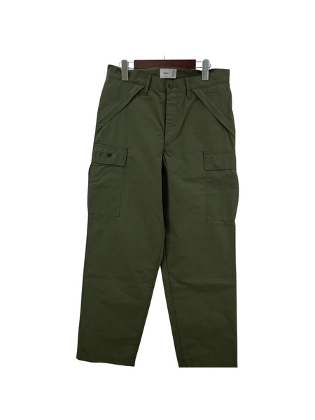 WTAPS BGT TROUSERS NYCO RIPSTOP CORDURA® | www.cestujemtrekujem.com