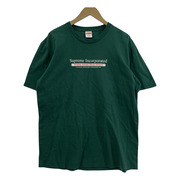Supreme/19FW/Inc.Tee（M)