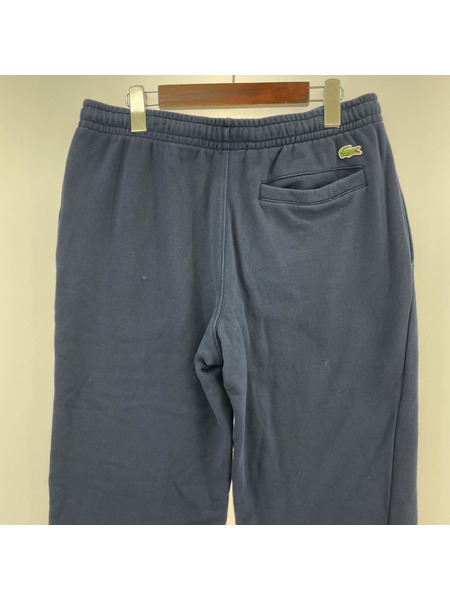 LACOSTE スウェットパンツ 紺[値下]