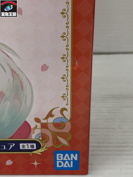 カードキャプターさくら 25TH ANNIVERSARY A賞 フィギュア