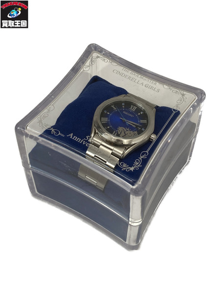 メーカー 美少女その他 アイドルマスター シンデレラガールズ5周年記念限定時計