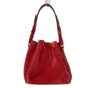 現状 ハンドバッグ LOUIS VUITTON エピ M44107 プチ・ノエ