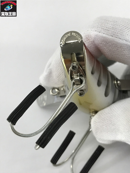 レコード　プランチャー