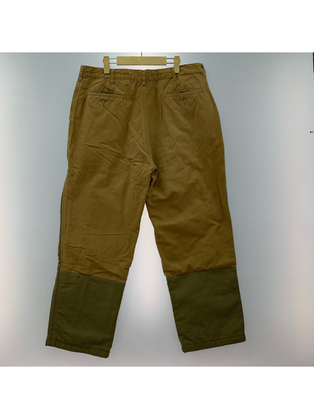 パンツ 90s カベラス ダブルニー