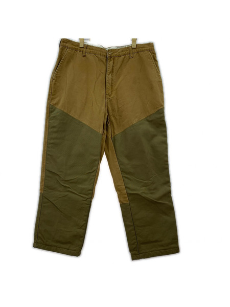 パンツ 90s カベラス ダブルニー