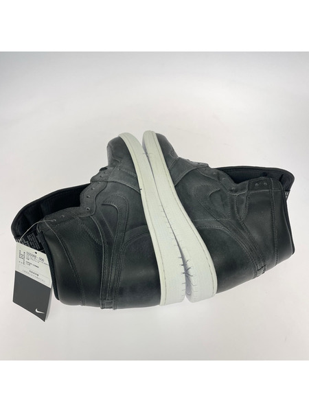 NIKE スニーカー AIR JORDAN 1 RETRO HIGH/555088-006/28cm