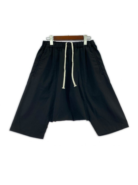 COMME des GARCONS RG-P010 ウールギャバサルエルパンツ
